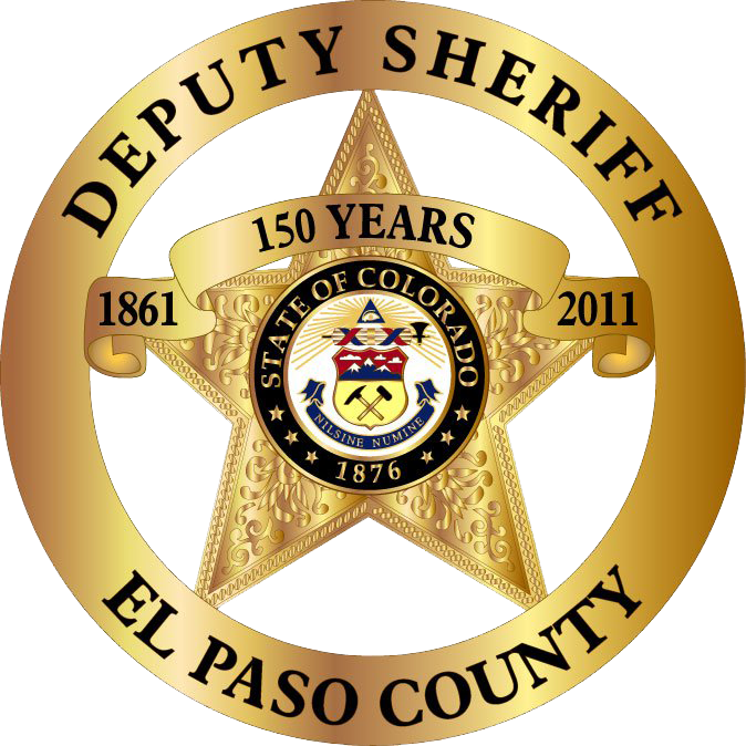 EL PASO COUNTY SHERIFF TEXAS TX NEW SWAT SUBDUED PATCH POLICE 