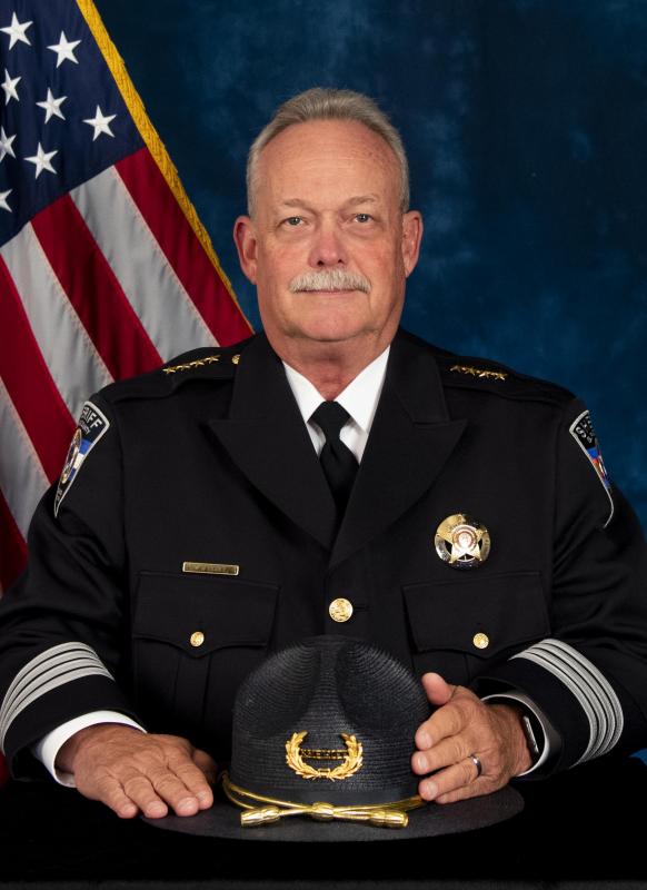 Sheriff Bill Elder's picture