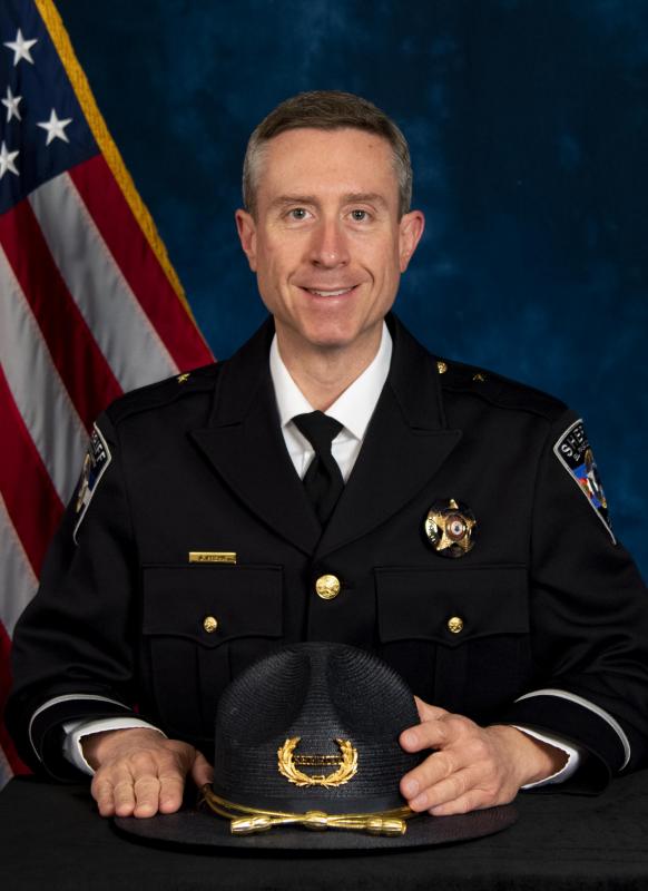 Commander Andrew Prehm's picture