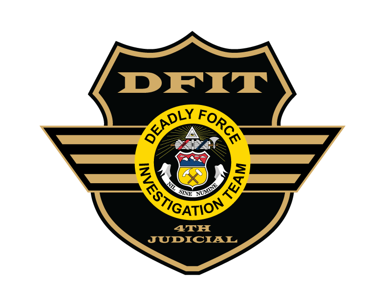 Deadly Force Investigation Team emblem